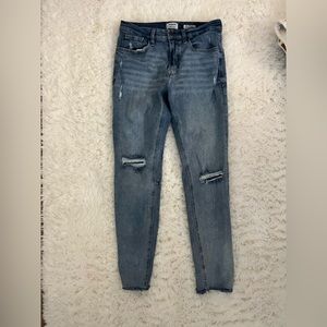 The ultimate high rise skinny, jean by Kensie